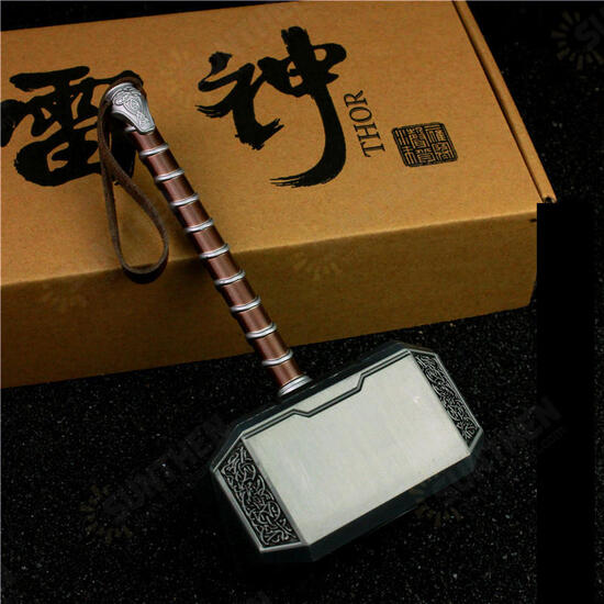 20cm Thor Hammer Model Diecast Model Toys Gift