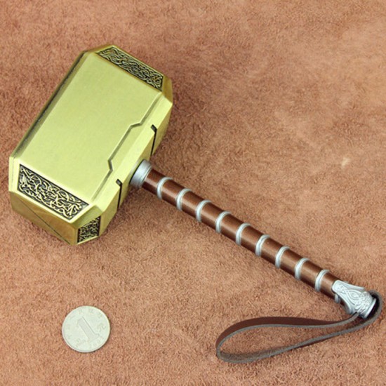 20cm Thor Hammer Model Diecast Model Toys Gift