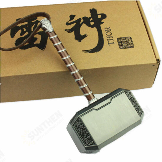 20cm Thor Hammer Model Diecast Model Toys Gift