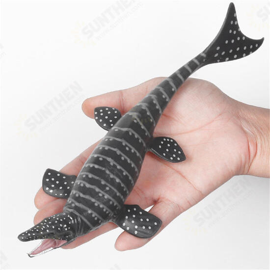 28*9.5*4.5cm Mosasaurus Dinosaur Model Simulation Animal Children's Toys 28*9.5*4.5cm Mosasaurus Dinosaur Model Simulation Animal Children's Toys