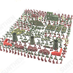 290PCS 4cm Military Model Toys Simulated Army Base for Children Toys 290PCS 4cm Military Model Toys Simulated Army Base for Children Toys