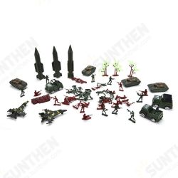 307PCS 4-9CM Military Soldier Army Men Figure Model Building Suit For Kids Children Gift Toys 307PCS 4-9CM Military Soldier Army Men Figure Model Building Suit For Kids Children Gift Toys