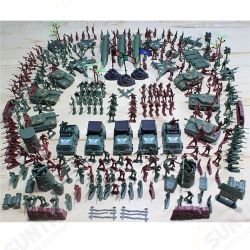 307PCS 4-9CM Military Soldier Army Men Figure Model Building Suit For Kids Children Gift Toys 307PCS 4-9CM Military Soldier Army Men Figure Model Building Suit For Kids Children Gift Toys