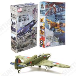 4D Model Plastic Aircraft Assemble Plane Toy 1/48 Supermarine Spitfire Fighter 18*22CM 4D Model Plastic Aircraft Assemble Plane Toy 1/48 Supermarine Spitfire Fighter 18*22CM