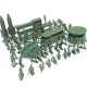 56PCS 5CM Military Soldiers Set Kit Figures Accessories Model For Kids Children Christmas Gift Toys 56PCS 5CM Military Soldiers Set Kit Figures Accessories Model For Kids Children Christmas Gift Toys