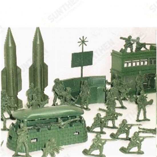 56PCS 5CM Military Soldiers Set Kit Figures Accessories Model For Kids Children Christmas Gift Toys 56PCS 5CM Military Soldiers Set Kit Figures Accessories Model For Kids Children Christmas Gift Toys