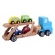 5 In 1 Truck Model Toy Environmental Wooden Car Load Vehicle Kid Developmental Toys from Xiaomi Ecosystem