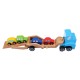 5 In 1 Truck Model Toy Environmental Wooden Car Load Vehicle Kid Developmental Toys from Xiaomi Ecosystem