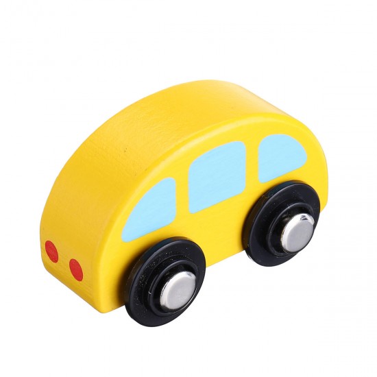 5 In 1 Truck Model Toy Environmental Wooden Car Load Vehicle Kid Developmental Toys from Xiaomi Ecosystem