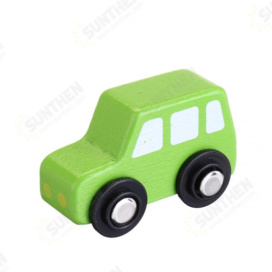 5 In 1 Truck Model Toy Environmental Wooden Car Load Vehicle Kid Developmental Toys from Xiaomi Ecosystem