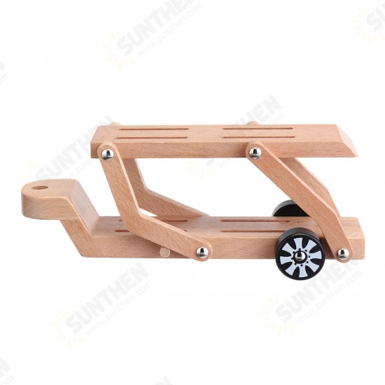 5 In 1 Truck Model Toy Environmental Wooden Car Load Vehicle Kid Developmental Toys from Xiaomi Ecosystem