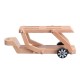 5 In 1 Truck Model Toy Environmental Wooden Car Load Vehicle Kid Developmental Toys from Xiaomi Ecosystem