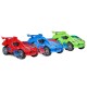 Creative Dinosaur Deformation Toy Car Puzzle Dinosaur Electric Toy Car Light and Music Electric Deformation Dinosaur Toys