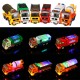 Large Simulation Electric Car Universal Engineering Vehicle Toy 4D Light Music Children's Toy Car