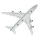 NEW 16cm Airplane Metal Plane Model Aircraft B747 KLM Aeroplane Scale Airplane Desk Toy