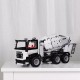 Engineering Mixer Tanker Boys Toy Building Blocks Child Educational DIY Toys for Birthday Christmas Surprise Gift