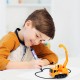 Scribing Induction Car Creative Follow Any Drawn Line Pen Inductive Cute Diecast Model for Children Gift