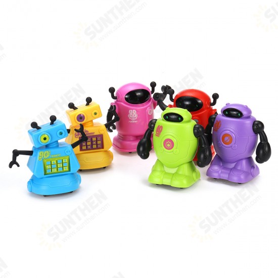 Scribing Induction Car Creative Follow Any Drawn Line Pen Inductive Cute Model Children Toy Gift