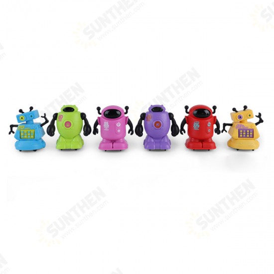 Scribing Induction Car Creative Follow Any Drawn Line Pen Inductive Cute Model Children Toy Gift