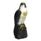 Simulation Falcon Hawk Decoy Bird Pigeon Deterrent Scarer Repeller Garden Lawn Decor Hallowmas Decoration