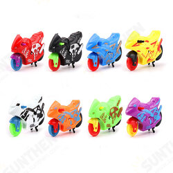 Simulation Pull Back Motorcycle Cool Inertia Motorcycle Trolley Kids Gift Toys Simulation Pull Back Motorcycle Cool Inertia Motorcycle Trolley Kids Gift Toys