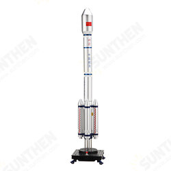 DM401 Arrow Model Assembled Toy Alloy Simulation Aerospace Arrow Model Decoration Gift