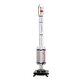 DM401 Arrow Model Assembled Toy Alloy Simulation Aerospace Arrow Model Decoration Gift DM401 Arrow Model Assembled Toy Alloy Simulation Aerospace Arrow Model Decoration Gift