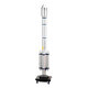 DM401 Arrow Model Assembled Toy Alloy Simulation Aerospace Arrow Model Decoration Gift DM401 Arrow Model Assembled Toy Alloy Simulation Aerospace Arrow Model Decoration Gift