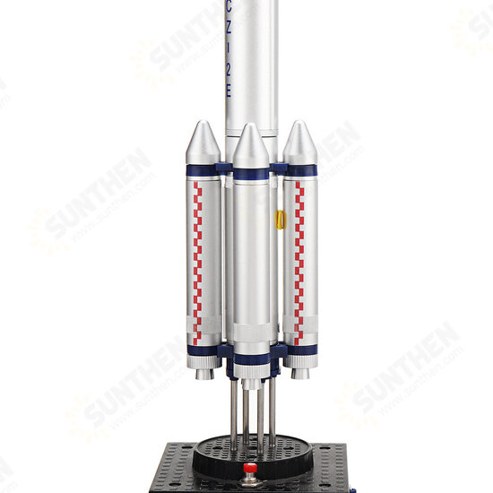 DM401 Arrow Model Assembled Toy Alloy Simulation Aerospace Arrow Model Decoration Gift DM401 Arrow Model Assembled Toy Alloy Simulation Aerospace Arrow Model Decoration Gift