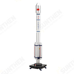 DM401 Arrow Model Assembled Toy Alloy Simulation Aerospace Arrow Model Decoration Gift