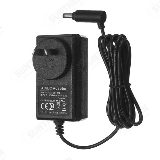 100-240V Power Supply Adapter Battery Charger Supply For Dyson V6 V7 V8 DC58 DC59 DC61 DC62