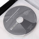 128pcs Portable Disc CD DVD Storage Bag Large Capacity Carry Case Holder Protector Wallet Binder