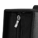 128pcs Portable Disc CD DVD Storage Bag Large Capacity Carry Case Holder Protector Wallet Binder