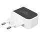 3 Port USB LED Travel Home AC 3.1A Wall Power Charger Adapter For Phone Tablet