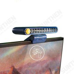 7.5W USB Rechargeable Screen Fan Hanging Vertical Dual-purpose Fan 120 Degree Wide Angle and Three-speed Wind Adjustment Portable Fan 7.5W USB Rechargeable Screen Fan Hanging Vertical Dual-purpose Fan 120 Degree Wide Angle and Three-speed Wind Adjustment Portable Fan