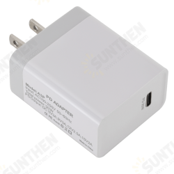 A3P PD Fast Charge Protocol Charger 30W Adapter TYPE-C Travel Charger AC100-250V A3P PD Fast Charge Protocol Charger 30W Adapter TYPE-C Travel Charger AC100-250V