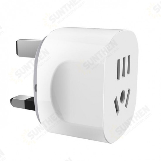 BULL GN-L07U Smart Portable Multiple Countries USB Port Safe Travel Converter Power Adapter BULL GN-L07U Smart Portable Multiple Countries USB Port Safe Travel Converter Power Adapter