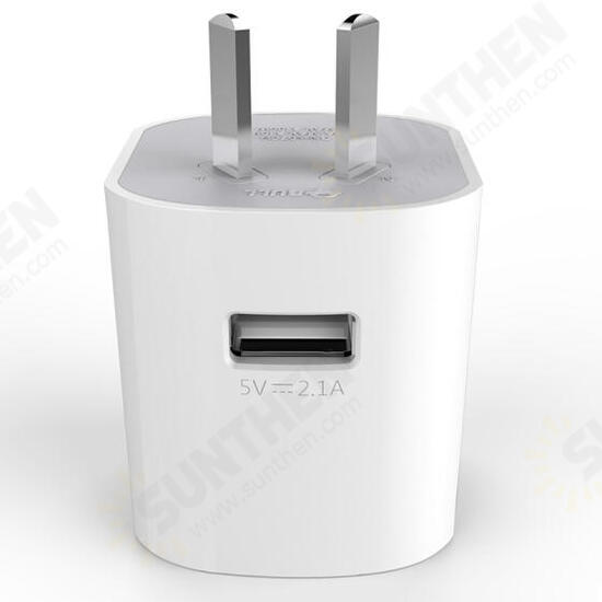 BULL GN-L07U Smart Portable Multiple Countries USB Port Safe Travel Converter Power Adapter