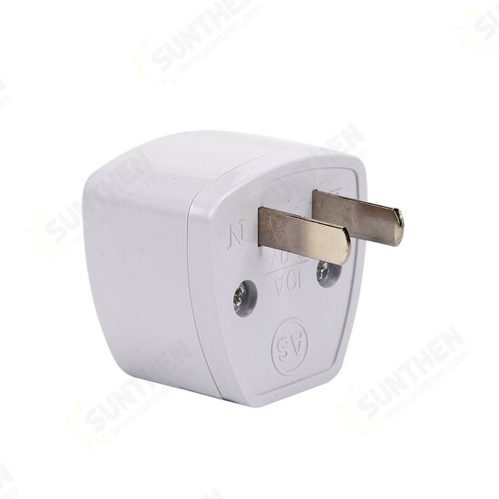 China Plug to EU US AU Plug Adapter Converter to GB Socket