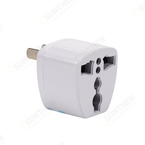 China Plug to EU US AU Plug Adapter Converter to GB Socket