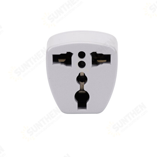 China Plug to EU US AU Plug Adapter Converter to GB Socket