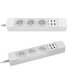 D555 Smart WIFI App Control Power Strip with 3 EU Outlets Plug 4 USB Fast Charging Socket Work Power Outlet D555 Smart WIFI App Control Power Strip with 3 EU Outlets Plug 4 USB Fast Charging Socket Work Power Outlet
