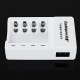 K11 4 Slot AA AAA Rechargeable Battery Charger