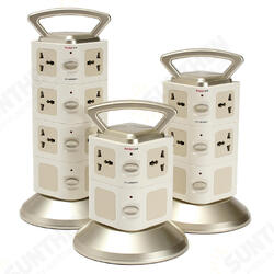 High-precision Nickel-plated Phosphor Bronze Material Portable USB WIFI Universal Outlet Port High-precision Nickel-plated Phosphor Bronze Material Portable USB WIFI Universal Outlet Port