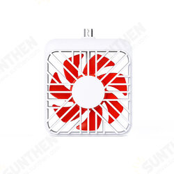 Portable Fan Cell Phone Fan Low Noise Design Low Power Consumption Mobile Phone Fan for iPhone Android Smartphone Type C Micro USB Lighting Interface Portable Fan Cell Phone Fan Low Noise Design Low Power Consumption Mobile Phone Fan for iPhone Android Smartphone Type C Micro USB Lighting Interface