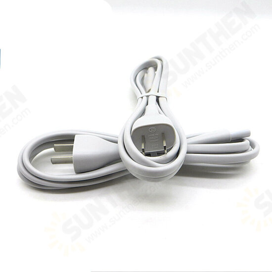 Two-pin Power Cord for Xiaomi Air Purifier 2S/3H/MAX Xiaomi Vacuum Cleaner