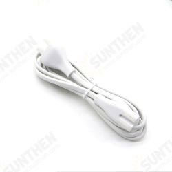 Two-pin Power Cord for Xiaomi Air Purifier 2S/3H/MAX Xiaomi Vacuum Cleaner Two-pin Power Cord for Xiaomi Air Purifier 2S/3H/MAX Xiaomi Vacuum Cleaner