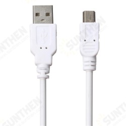 USB 2.0 A Male to Mini 5 Pin B Data Charging Power Cord Adapter Camera Cable