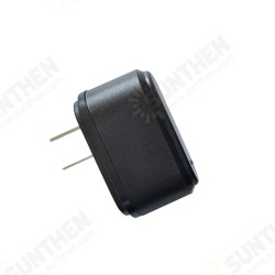 USB 5V 1A 500mA Dual IC Protection Mobile Phone Charger Small Speaker Charger Electronic Travel Charger US Plug USB 5V 1A 500mA Dual IC Protection Mobile Phone Charger Small Speaker Charger Electronic Travel Charger US Plug