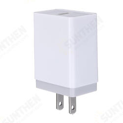 Universal 5V 2.1A Lamp Power Travel Charger US Standard Plug USB Adapter Universal 5V 2.1A Lamp Power Travel Charger US Standard Plug USB Adapter